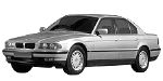 BMW E38 P1955 Fault Code