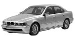 BMW E39 P1955 Fault Code